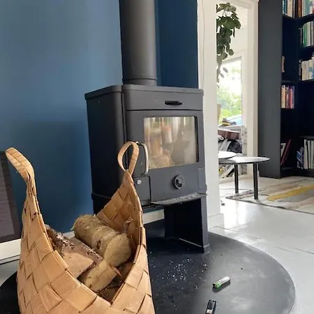 Holiday home I Bjerge Nordstrand Taet Ved Havet *