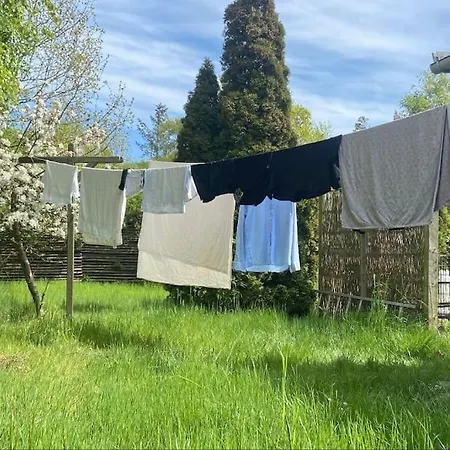 I Bjerge Nordstrand Taet Ved Havet Ferienhaus Store Fuglede